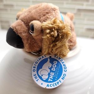 NEW 2004 McDonald's Happy Meal ARTIST COLLECTION THE DOG COCKER SPANIEL #8